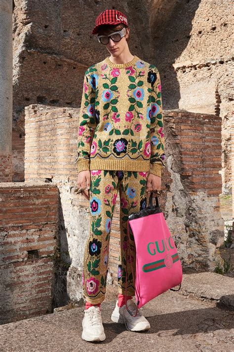 gucci 2018 collection men|Gucci dresses 2021.